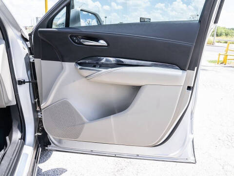 2019 Cadillac XT4 Luxury