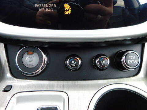 2016 Nissan Murano Platinum