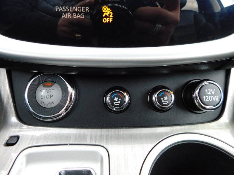 2016 Nissan Murano Platinum