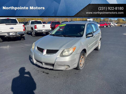 2003 Pontiac Vibe