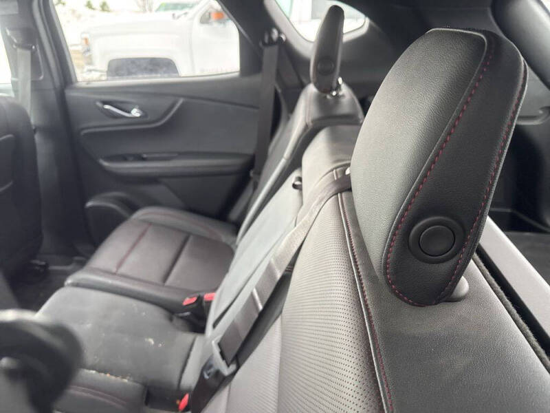 2021 Chevrolet Blazer RS