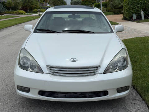2003 Lexus ES 300