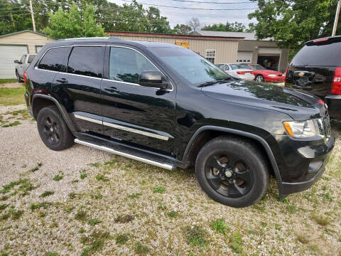 2012 Jeep Grand Cherokee Laredo