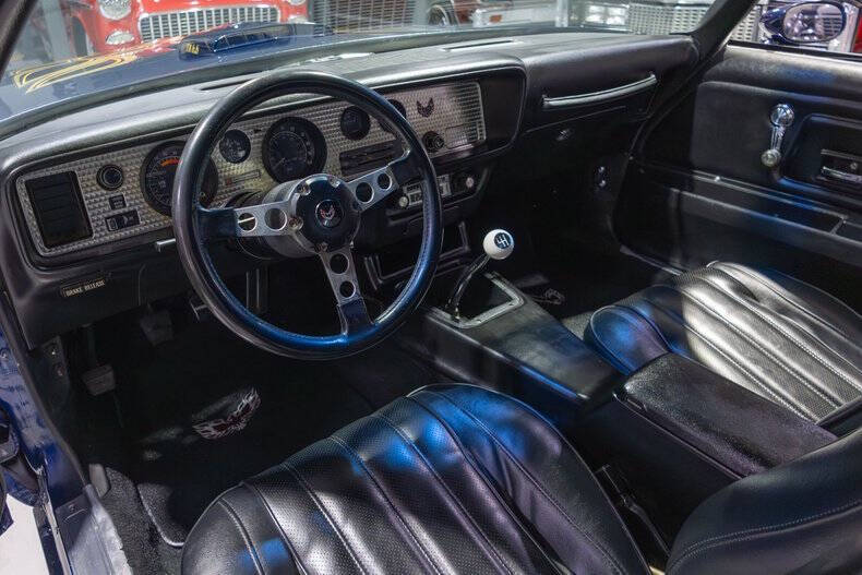 1977 Pontiac Trans Am