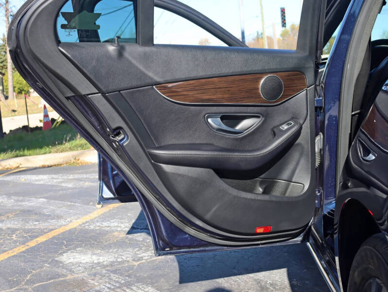 2019 Mercedes-Benz C-Class C 300 4MATIC