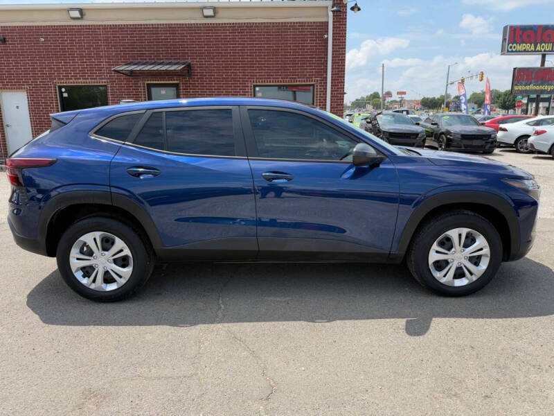 2024 Chevrolet Trax LS