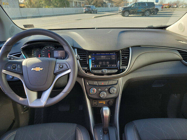 2020 Chevrolet Trax LT