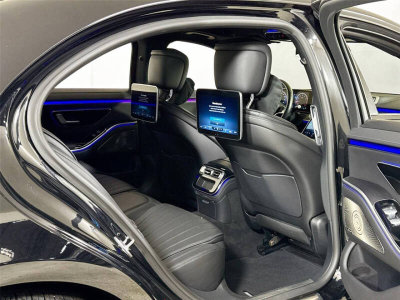 2023 Mercedes-Benz S-Class S 500 4MATIC