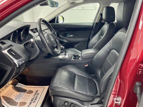 2020 Jaguar E-PACE P250 SE