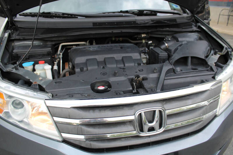 2012 Honda Odyssey