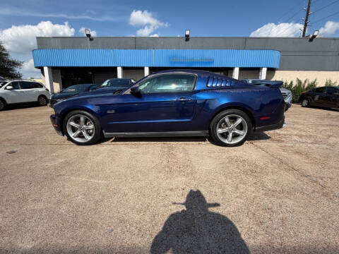 2012 Ford Mustang GT Premium