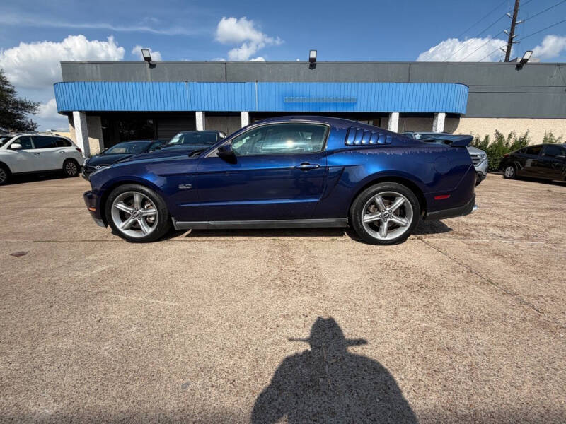 2012 Ford Mustang GT Premium