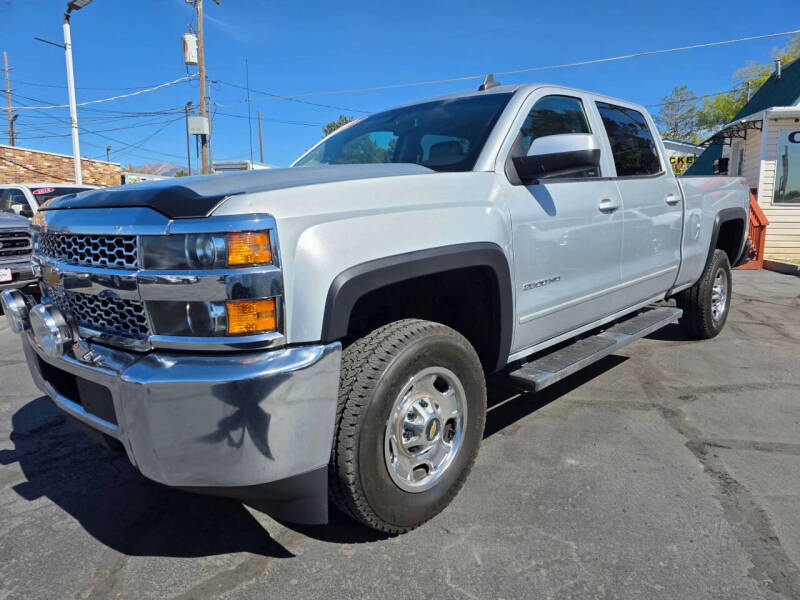 2019 Chevrolet Silverado 2500HD