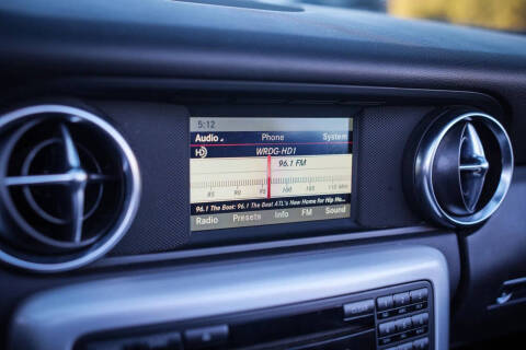 2015 Mercedes-Benz SLK SLK 250