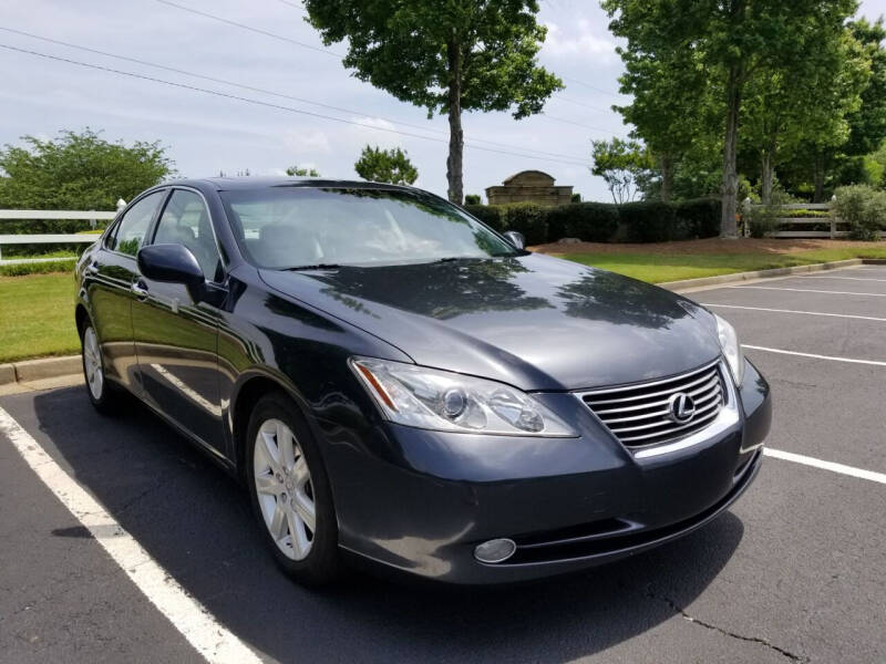 2007 Lexus ES 350 for sale at ATLANTA MOTORS in Suwanee GA