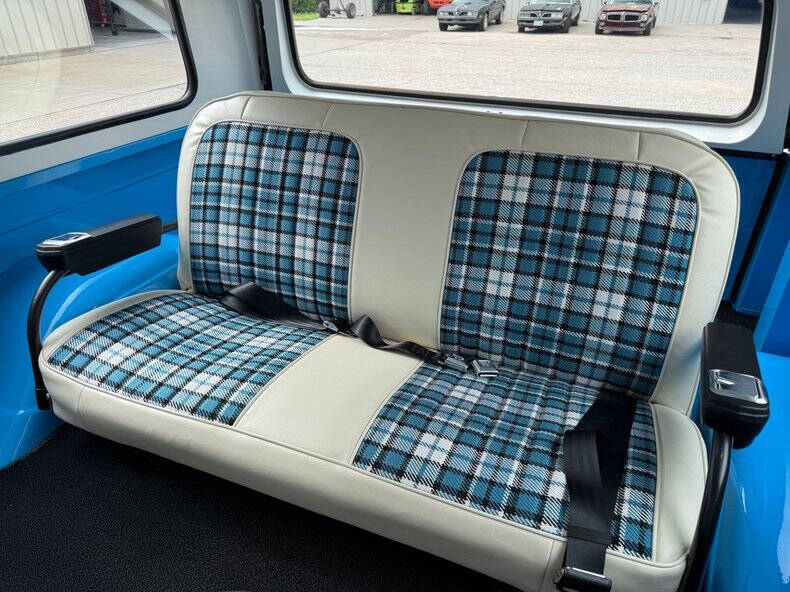 1969 Chevrolet Blazer