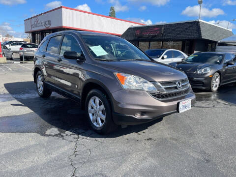 2011 Honda CR-V for sale at Roseville Car Group in Roseville CA