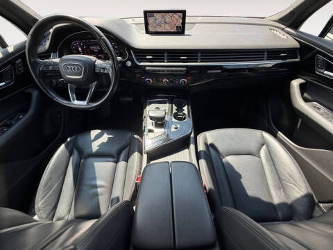 2019 Audi Q7