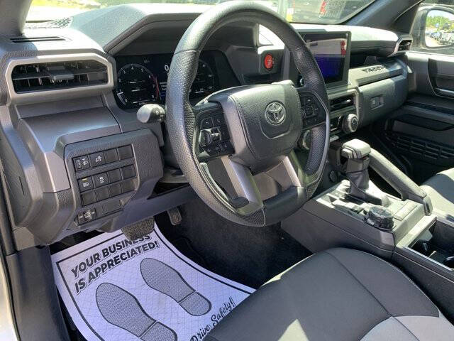 2024 Toyota Tacoma