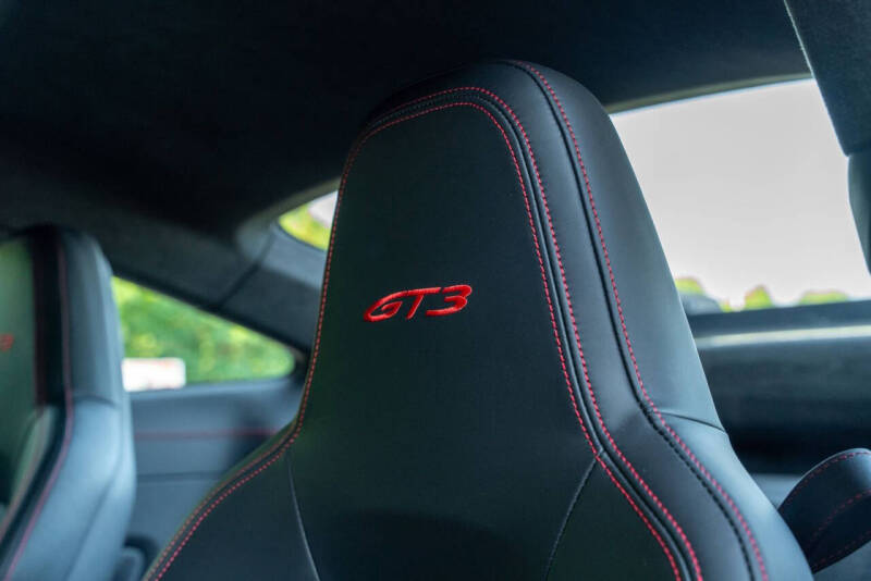 2023 Porsche 911 GT3