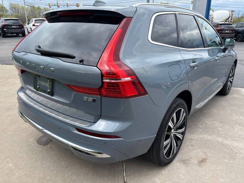 2023 Volvo XC60 B5 Plus Bright Theme