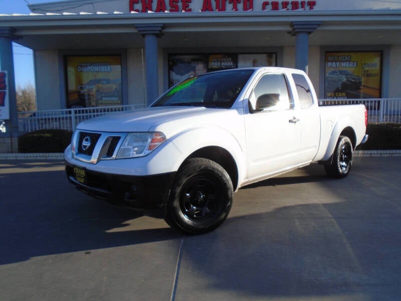 2016 Nissan Frontier S