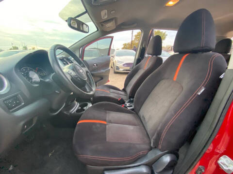 2015 Nissan Versa Note S