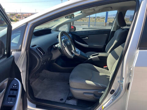 2014 Toyota Prius Three