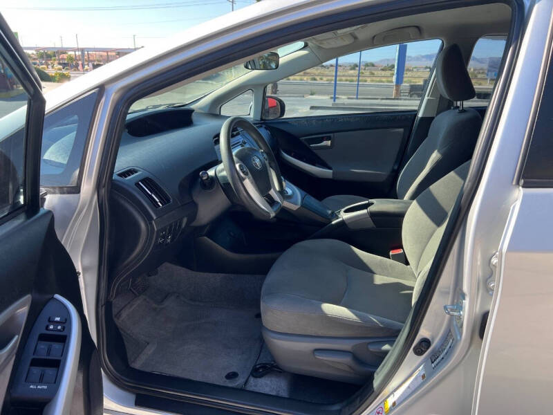 2014 Toyota Prius Three