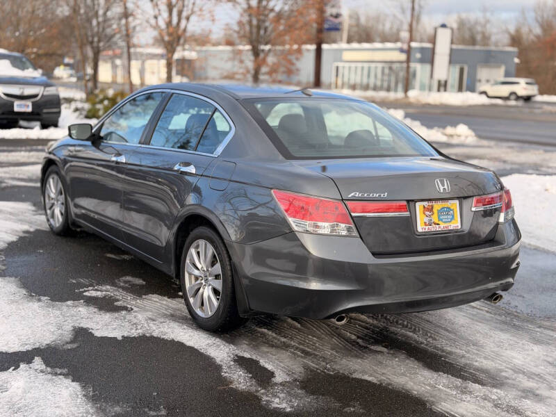 2011 Honda Accord EX-L V6