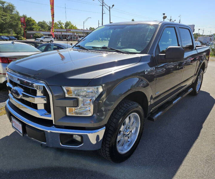 2016 Ford F-150 XLT's photo