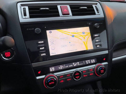 2016 Subaru Outback 3.6R Limited