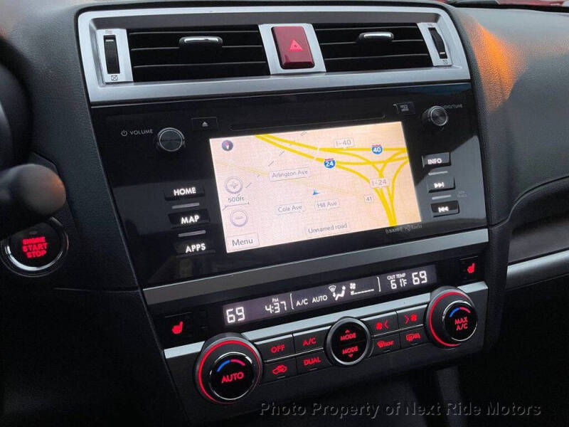 2016 Subaru Outback 3.6R Limited