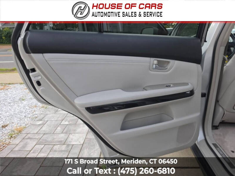 2009 Lexus RX 350
