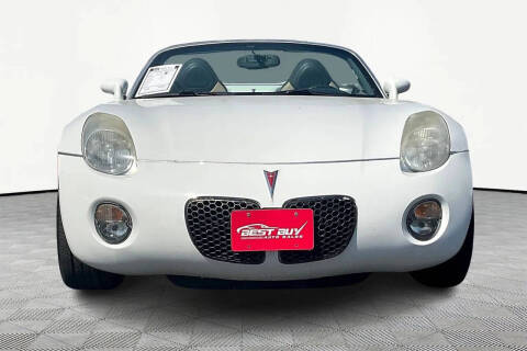 2007 Pontiac Solstice