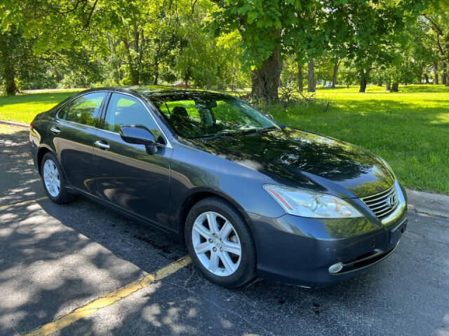 2007 Lexus ES 350 for sale at Autowerks in Cary, IL