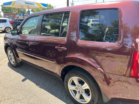 2015 Honda Pilot EX