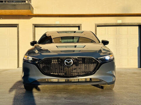 2023 Mazda Mazda3 Hatchback 2.5 S Carbon Edition