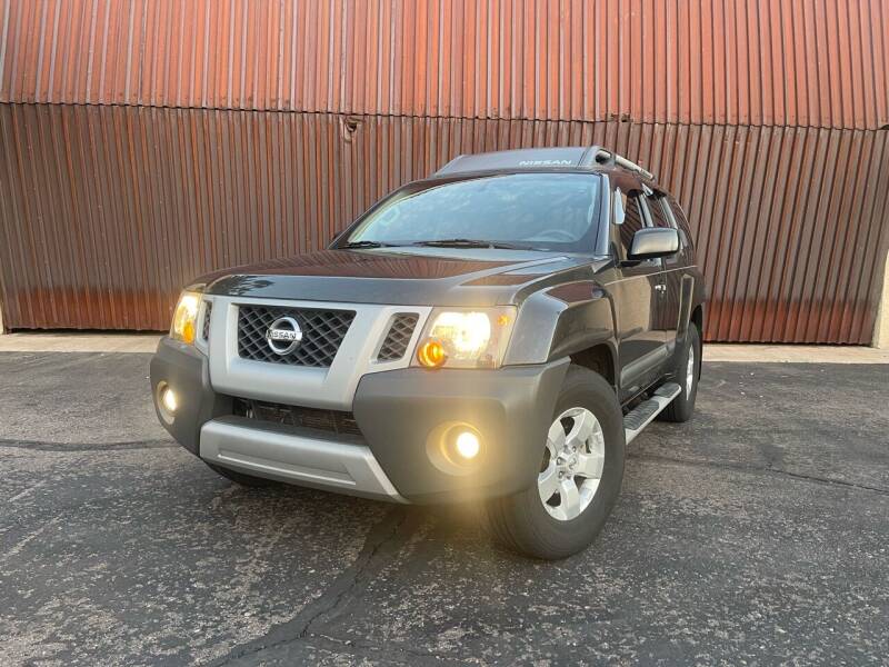 2013 Nissan Xterra for sale at Autodealz in Tempe AZ