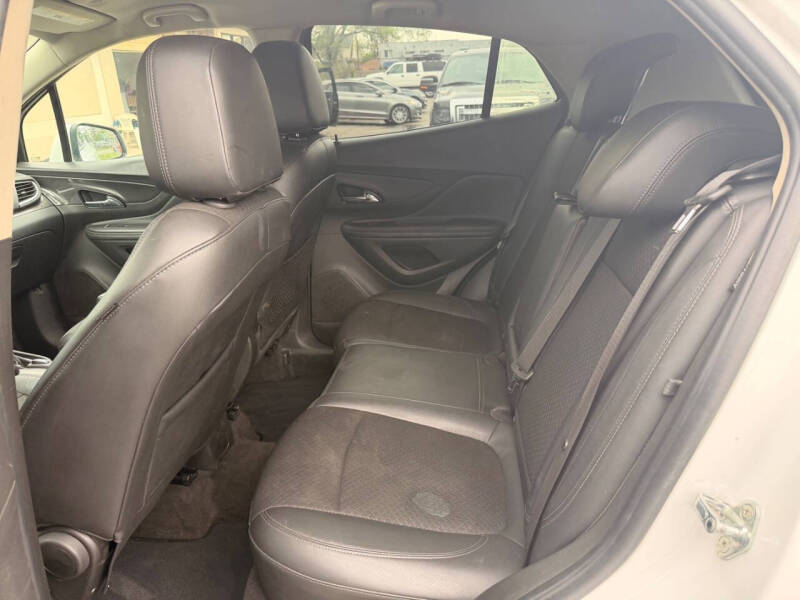 2017 Buick Encore Preferred