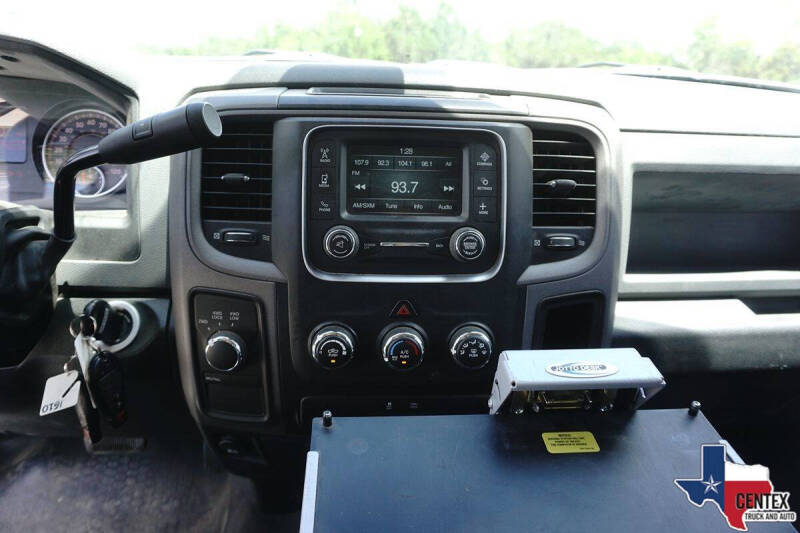 2016 RAM 1500 SSV