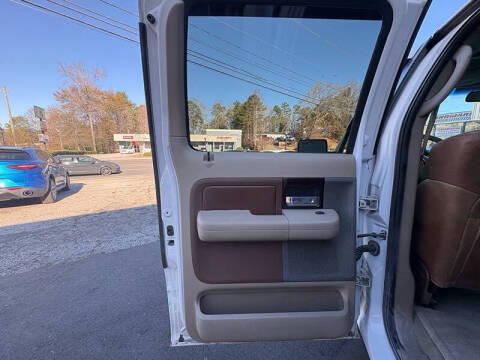 2008 Ford F-150 King Ranch