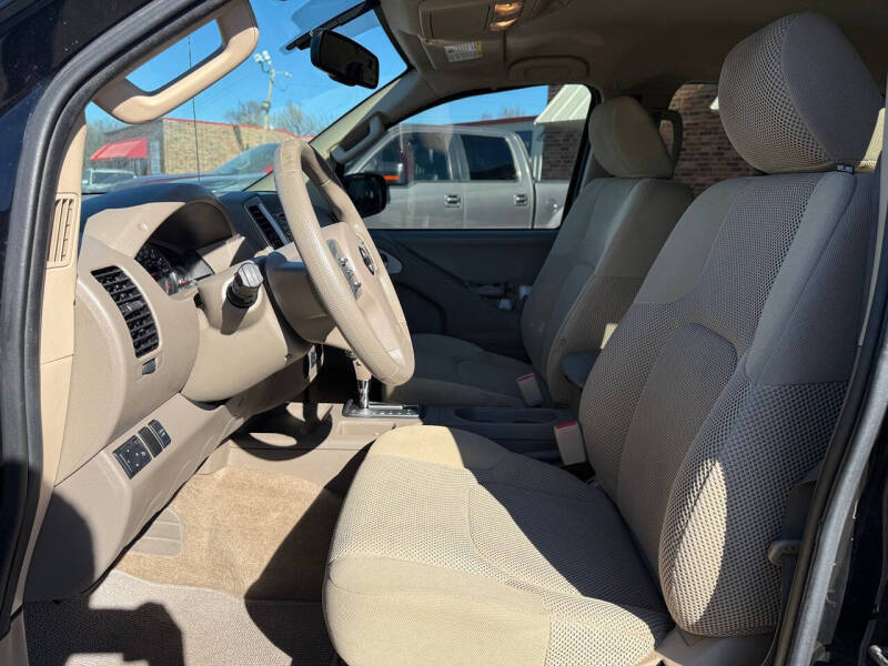 2015 Nissan Frontier S