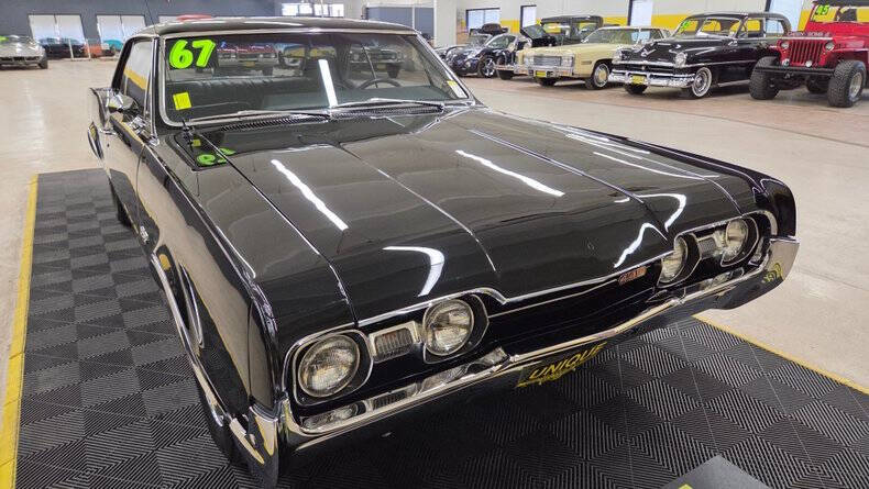 1967 Oldsmobile Cutlass