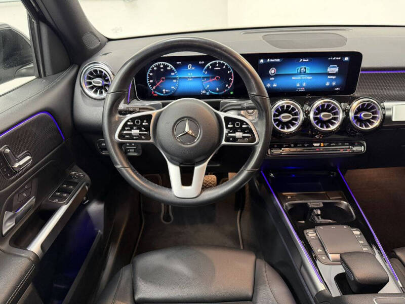 2021 Mercedes-Benz GLB GLB 250 4MATIC