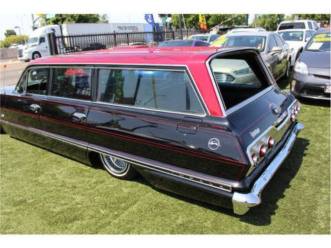 1963 Chevrolet Impala