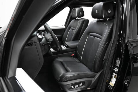 2019 Rolls-Royce Cullinan