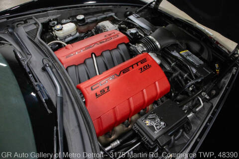 2007 Chevrolet Corvette Z06