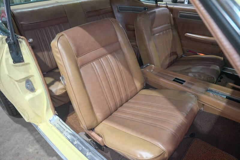 1968 Mercury Cougar