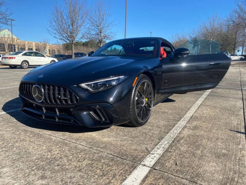 2022 Mercedes-Benz SL-Class for sale at Glamorous Motors in Woodstock GA